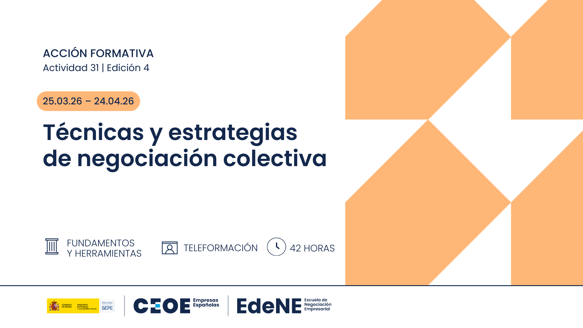 31_4 - TÉCNICAS Y ESTRATEGIAS DE NEGOCIACIÓN COLECTIVA_2026