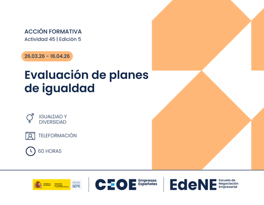 45_5 - EVALUACIÓN DE PLANES DE IGUALDAD_2026