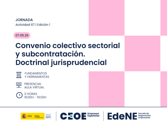 67_1 - CONVENIO COLECTIVO SECTORIAL Y SUBCONTRATACIÓN_2026