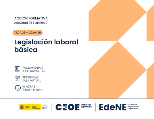 95_2 - LEGISLACIÓN LABORAL BÁSICA