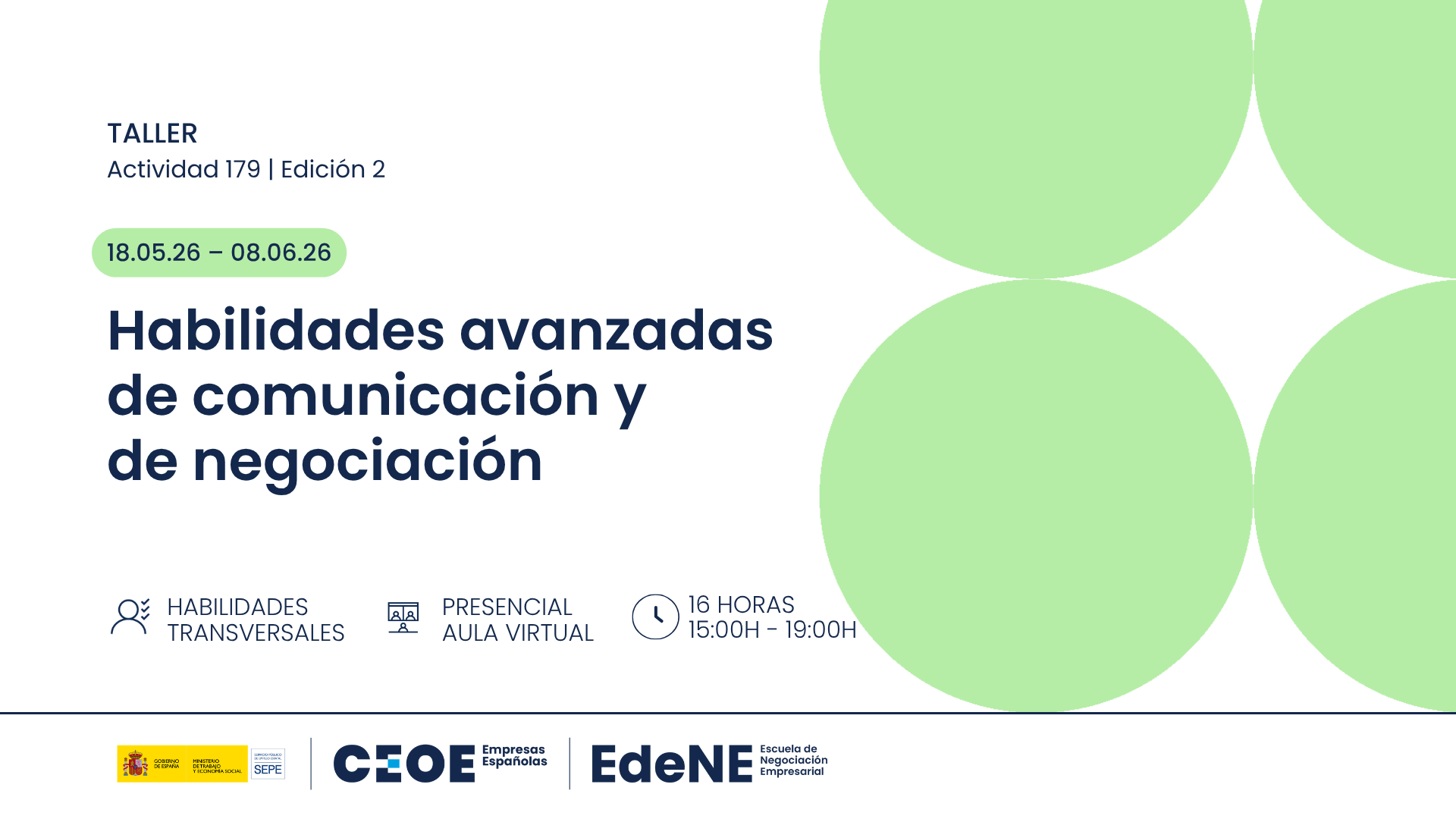 179_2 - HABILIDADES AVANZADAS DE COMUNICACIÓN Y DE NEGOCIACIÓN_2026