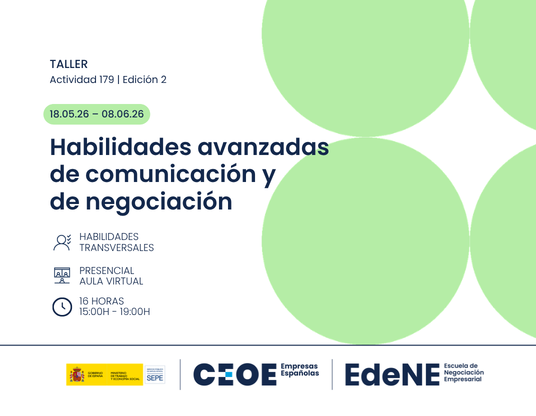 179_2 - HABILIDADES AVANZADAS DE COMUNICACIÓN Y DE NEGOCIACIÓN_2026