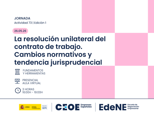 73_1 - LA RESOLUCIÓN UNILATERAL DEL CONTRATO DE TRABAJO_2026